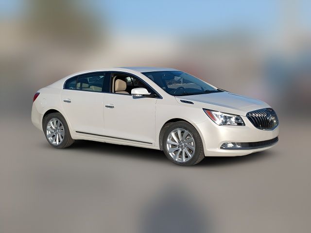 2016 Buick LaCrosse Leather