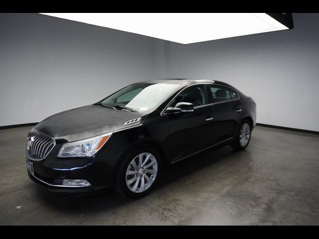 2016 Buick LaCrosse Leather