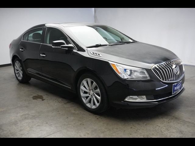 2016 Buick LaCrosse Leather