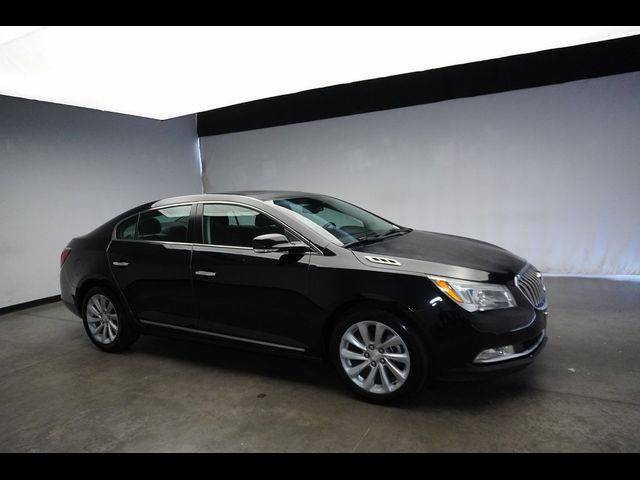 2016 Buick LaCrosse Leather