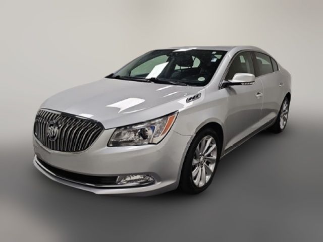 2016 Buick LaCrosse Leather
