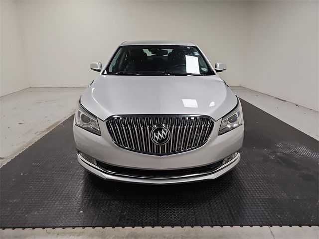 2016 Buick LaCrosse Leather