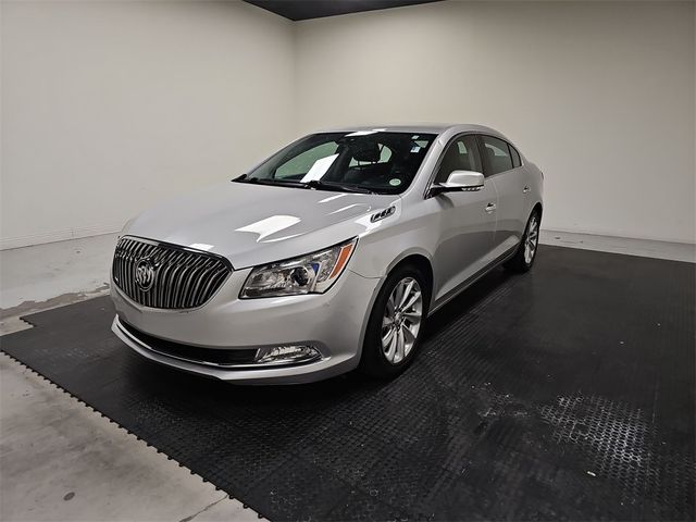 2016 Buick LaCrosse Leather