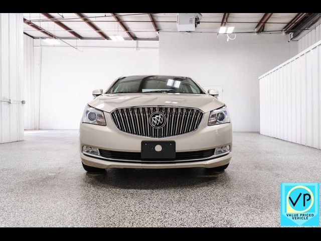 2016 Buick LaCrosse Leather