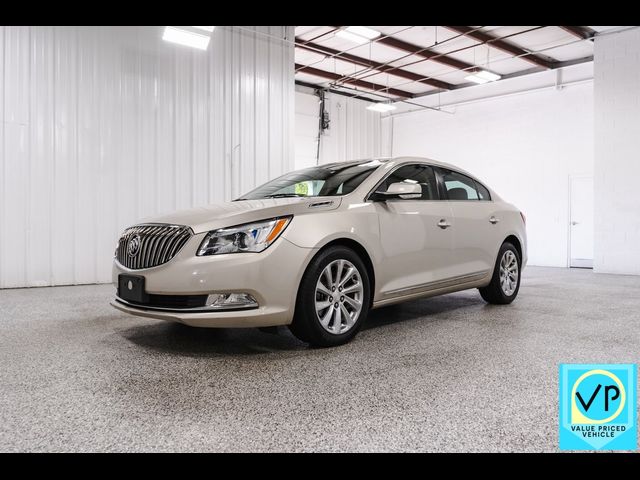 2016 Buick LaCrosse Leather