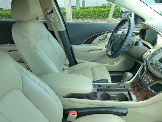 2016 Buick LaCrosse Leather