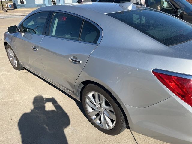 2016 Buick LaCrosse Leather