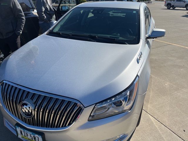 2016 Buick LaCrosse Leather