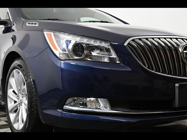 2016 Buick LaCrosse Leather