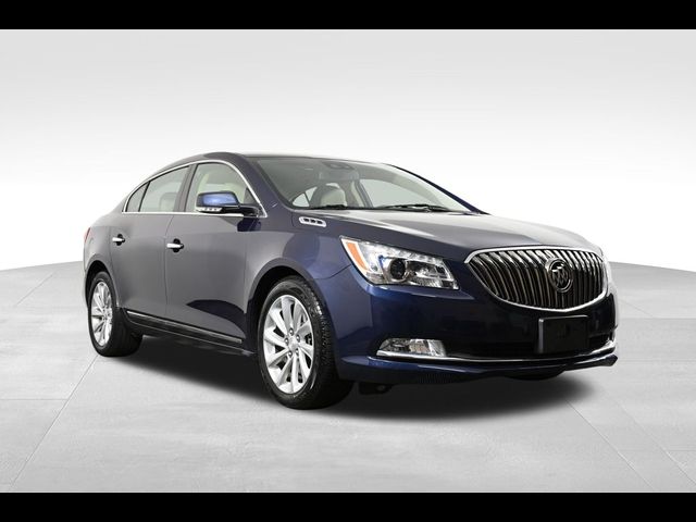 2016 Buick LaCrosse Leather