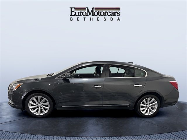 2016 Buick LaCrosse Leather