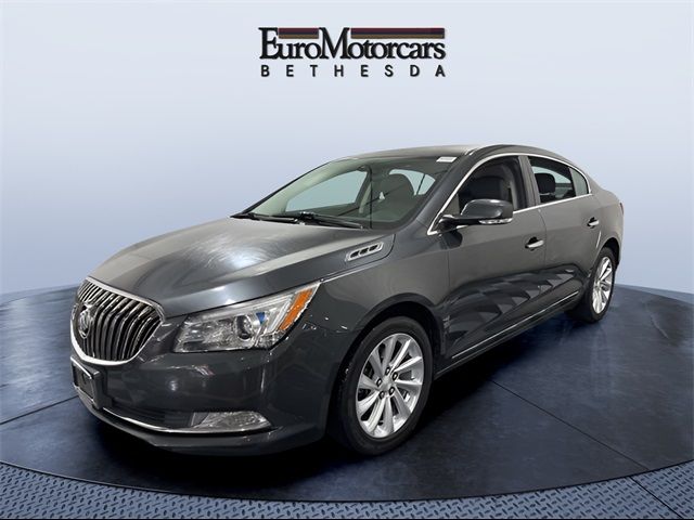 2016 Buick LaCrosse Leather