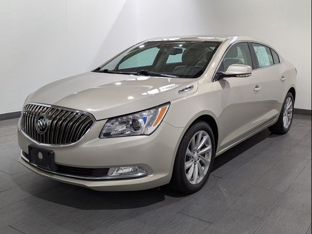 2016 Buick LaCrosse Leather