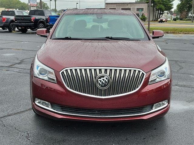 2016 Buick LaCrosse Leather