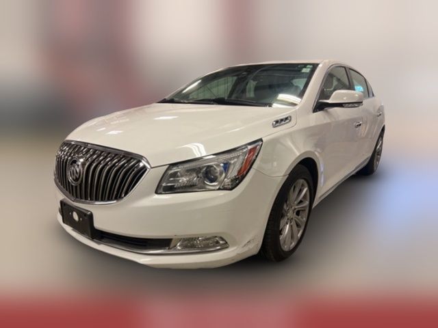 2016 Buick LaCrosse Leather