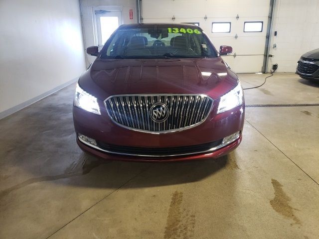 2016 Buick LaCrosse Leather