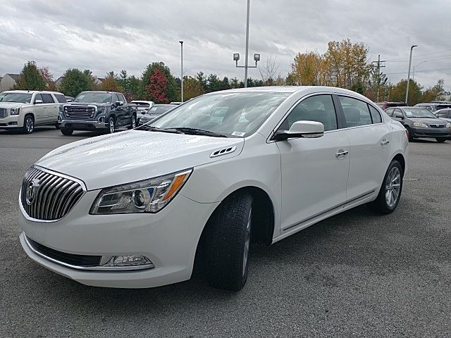 2016 Buick LaCrosse Leather