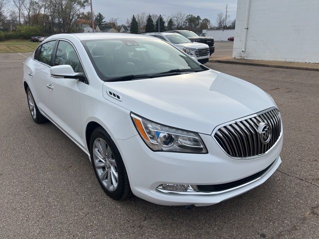 2016 Buick LaCrosse Leather