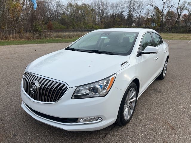 2016 Buick LaCrosse Leather