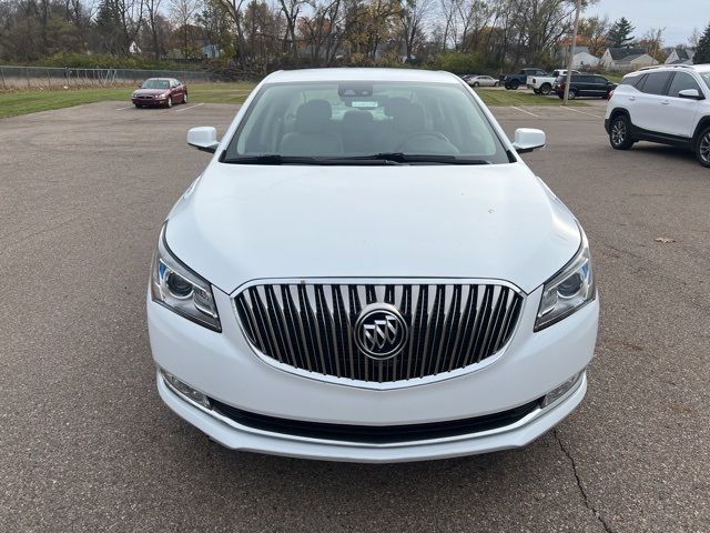 2016 Buick LaCrosse Leather