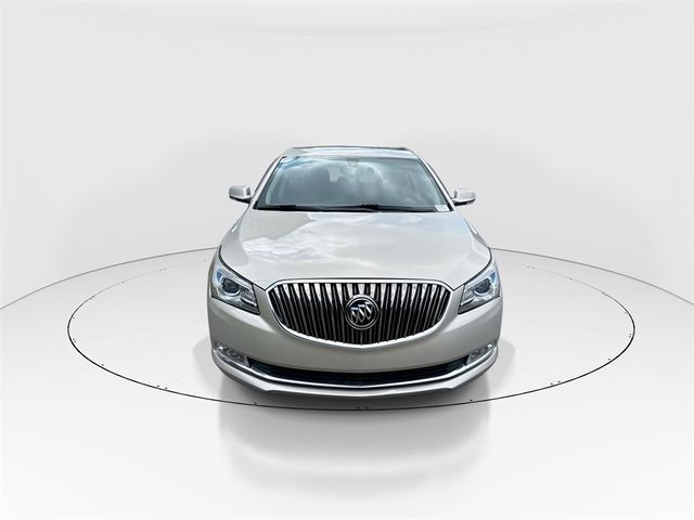 2016 Buick LaCrosse Leather