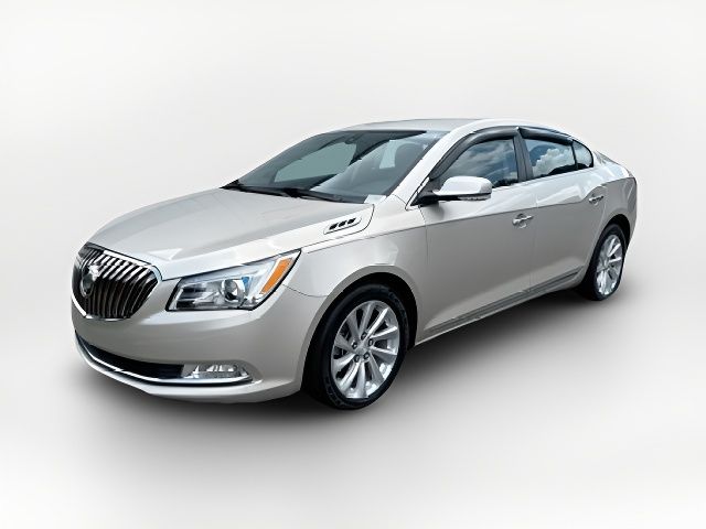 2016 Buick LaCrosse Leather