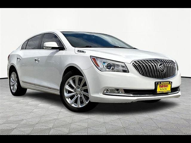 2016 Buick LaCrosse Leather