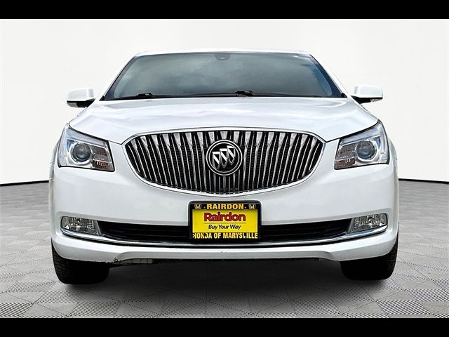 2016 Buick LaCrosse Leather