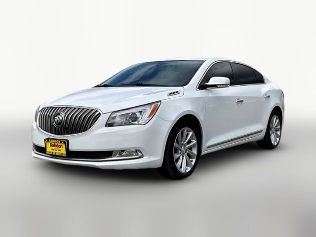 2016 Buick LaCrosse Leather