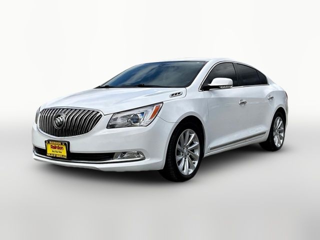 2016 Buick LaCrosse Leather
