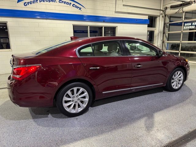 2016 Buick LaCrosse Leather