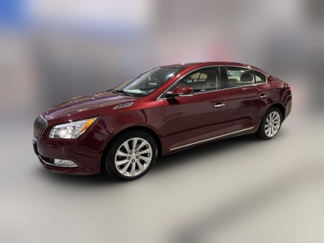 2016 Buick LaCrosse Leather