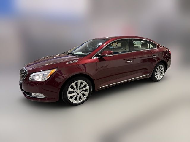 2016 Buick LaCrosse Leather