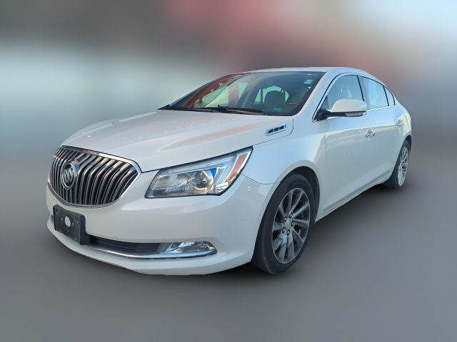 2016 Buick LaCrosse Leather