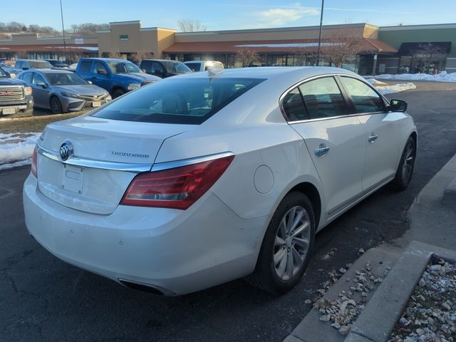 2016 Buick LaCrosse Leather