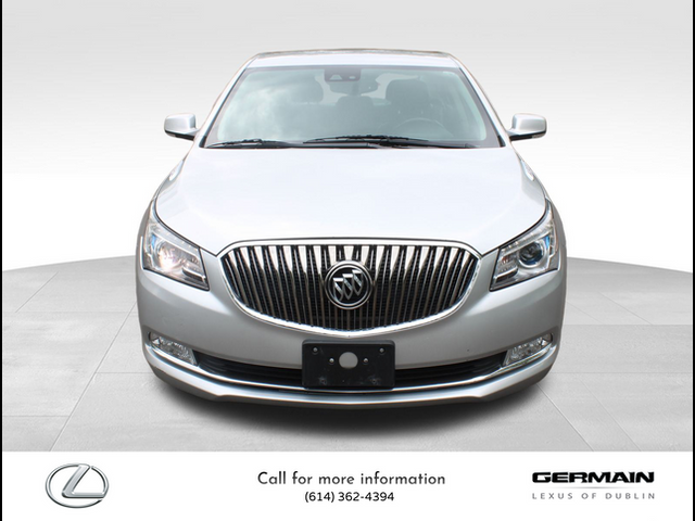 2016 Buick LaCrosse Leather