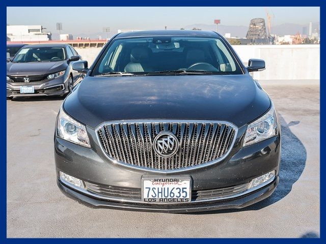 2016 Buick LaCrosse Leather