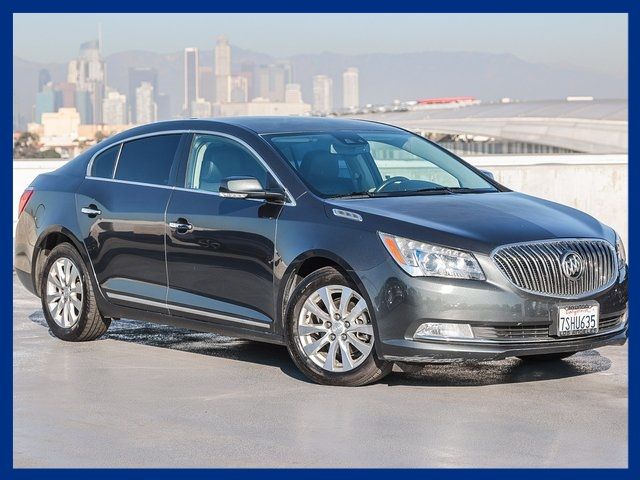 2016 Buick LaCrosse Leather