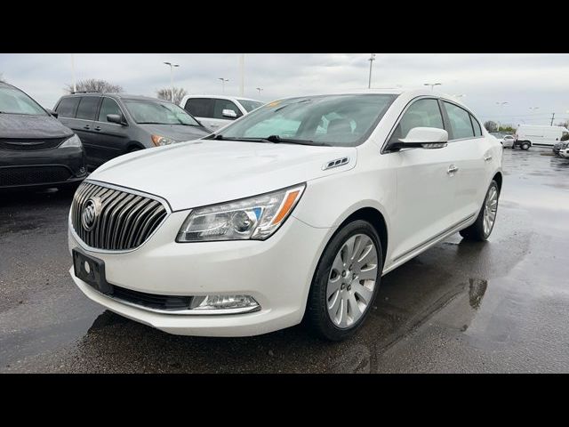 2016 Buick LaCrosse Leather