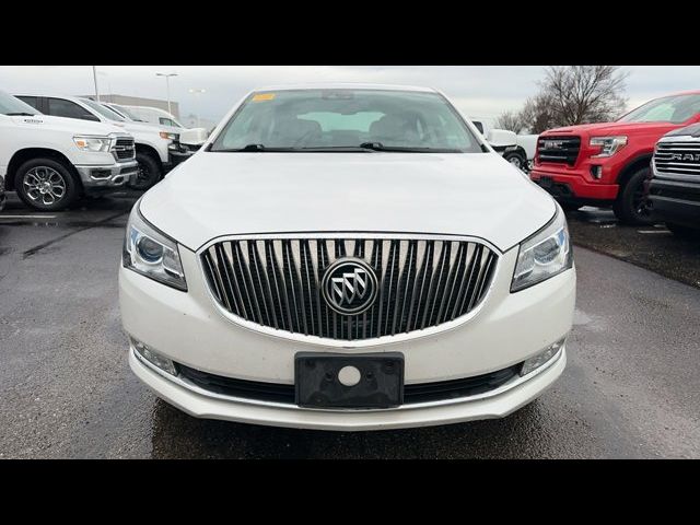 2016 Buick LaCrosse Leather