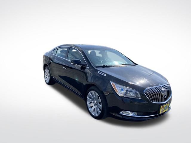 2016 Buick LaCrosse Leather