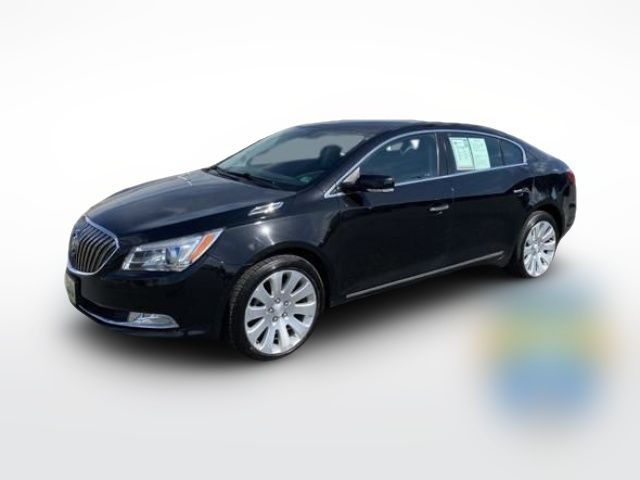 2016 Buick LaCrosse Leather