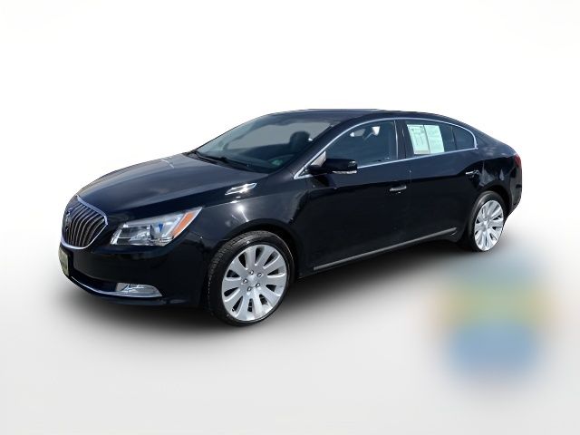2016 Buick LaCrosse Leather