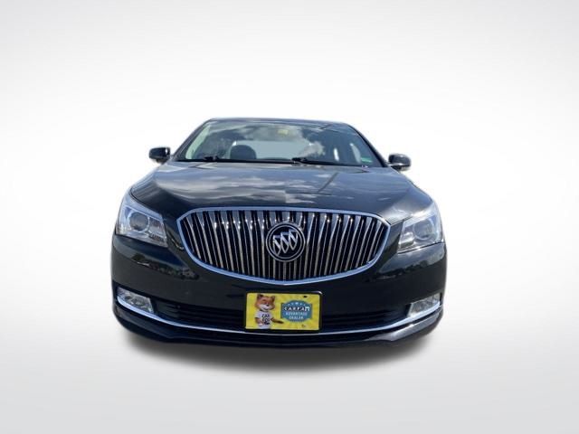 2016 Buick LaCrosse Leather