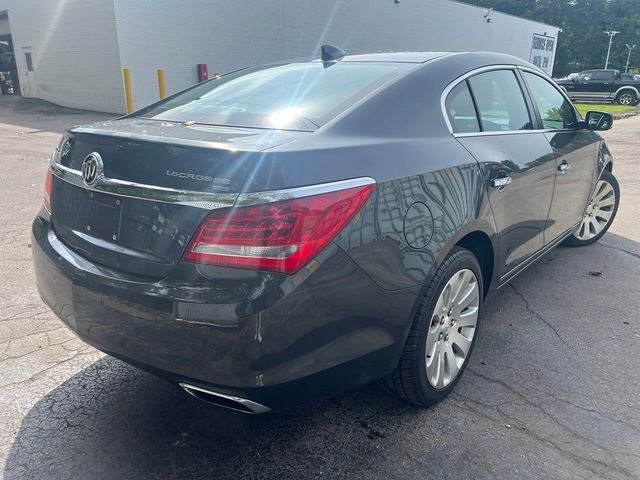 2016 Buick LaCrosse Leather