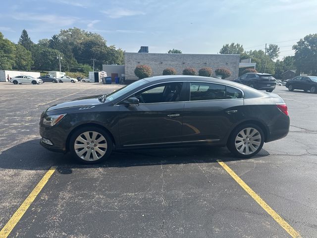 2016 Buick LaCrosse Leather