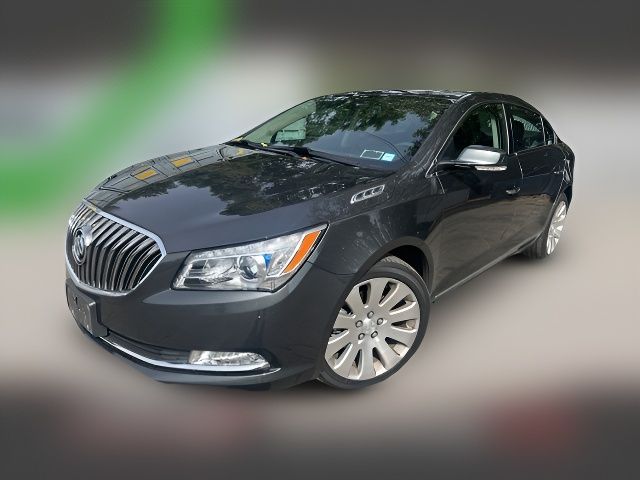 2016 Buick LaCrosse Leather