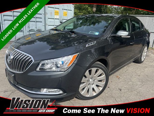 2016 Buick LaCrosse Leather