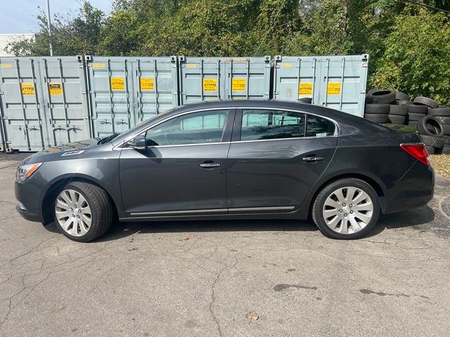 2016 Buick LaCrosse Leather