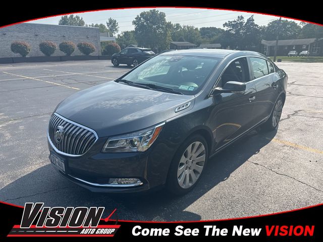 2016 Buick LaCrosse Leather